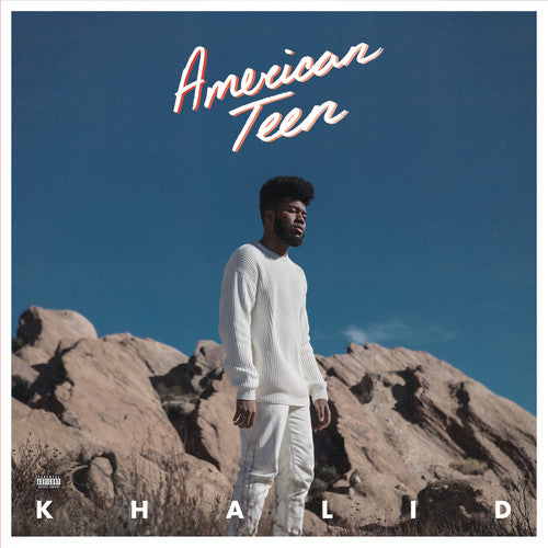 Khalid: American Teen [ Vinyl ]
