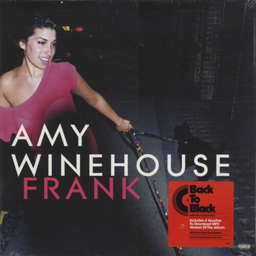 Amy Winehouse: Frank (180-gram) [ Vinyl ]