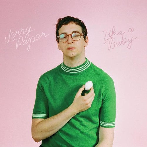 Jerry Paper: Like A Baby [ Vinyl ]
