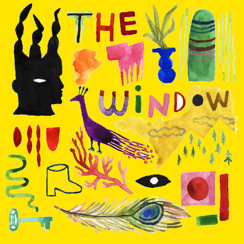 Cecile Salvant McLorin: The Window [ Vinyl ]
