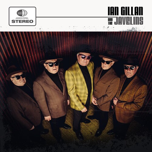 Ian Gillan: Ian Gillan & The Javelins - CD