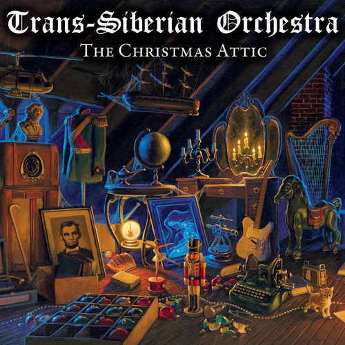 Trans-Siberian Orchestra: Christmas Attic [ Vinyl ]