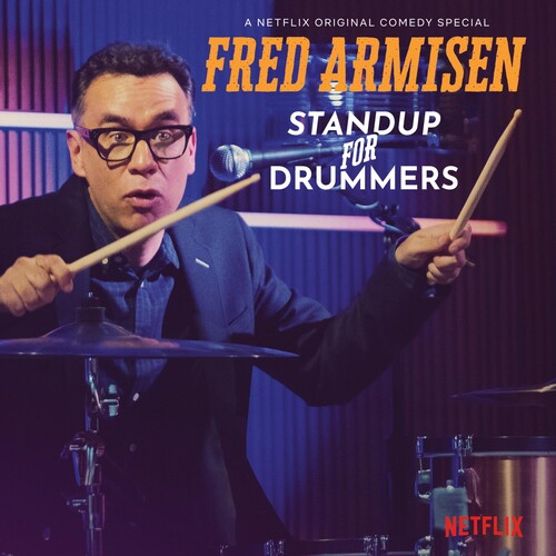 Fred Armisen: Standup For Drummers [ Vinyl ]