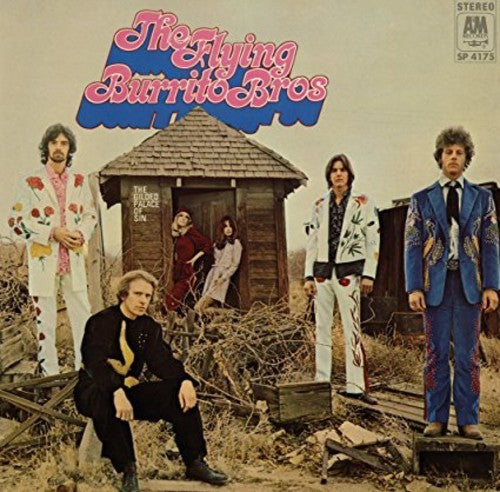 The Flying Burrito Brothers: Gilded Palace Of Sin [ Vinyl ]