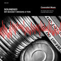 Soundsci: My Boosey Weighs A Ton  / Vinyl Record