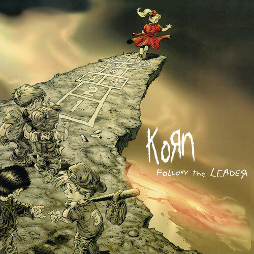 Korn: Follow The Leader [ Vinyl ]