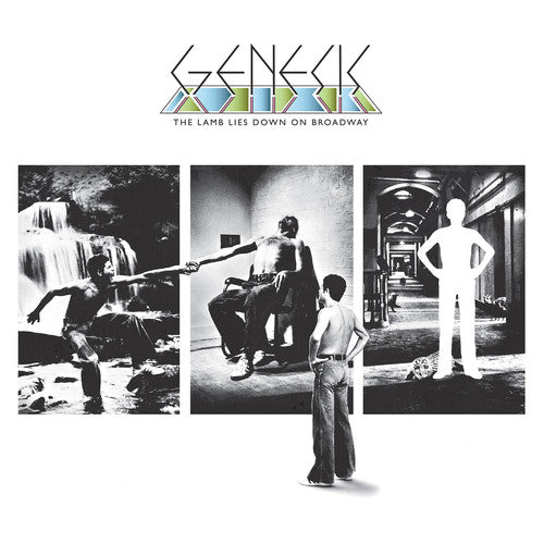 Genesis: The Lamb Lies Down on Broadway (1974)  (2LP) [ Vinyl ]