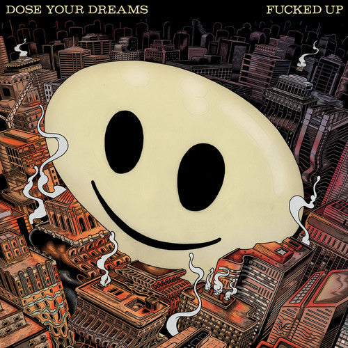 Fucked Up: Dose Your Dreams [ Vinyl ]