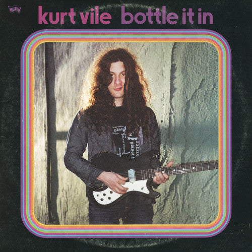 Kurt Vile: Bottle It In [ Vinyl ]
