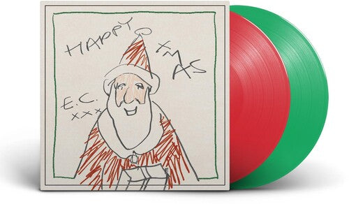 Eric Clapton: Happy Xmas [ Vinyl ]