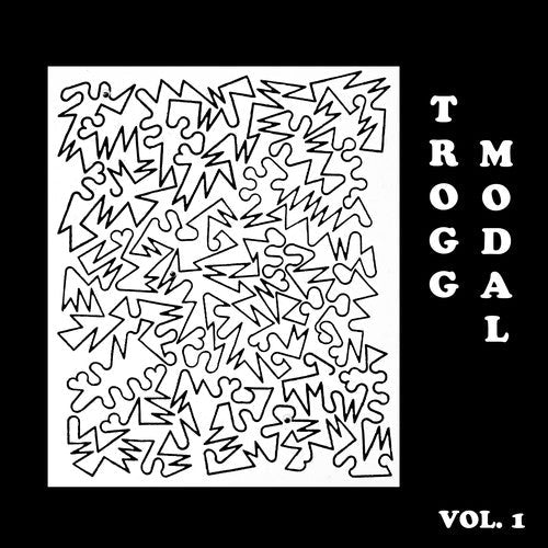 Eric Copeland: Trogg Modal 1 - Compact Disc