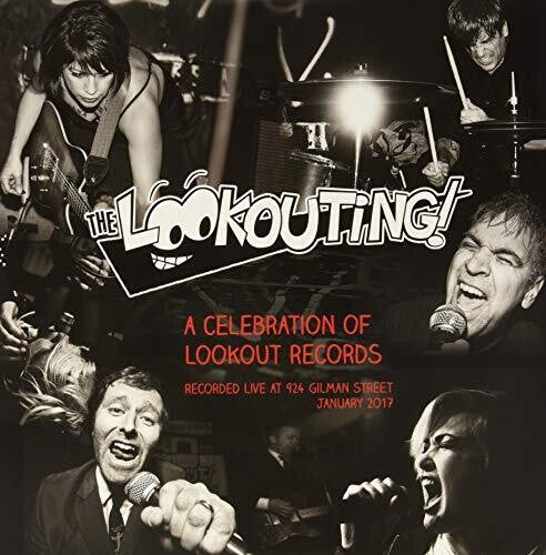 Lookout Records: The Lookouting! [ Vinyl ]