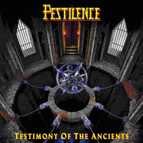Pestilence: Testimony Of The Ancients [ Vinyl ]