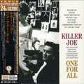 One for All: Killer Joe - SUPER-AUDIO CD
