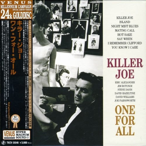 One for All: Killer Joe - SUPER-AUDIO CD