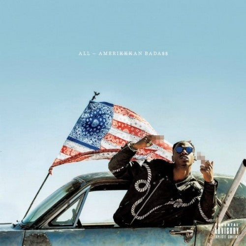 Joey BADA$$: All-Amerikkkan Bada$$ [ Vinyl ]