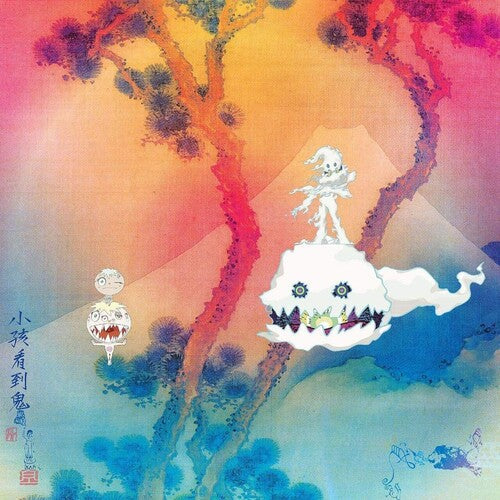 Kids See Ghosts: Kids See Ghosts [ Vinyl ]