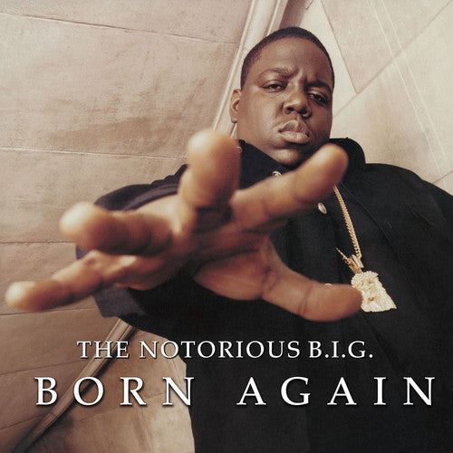 The Notorious B.I.G.: Born Again [ Vinyl ]