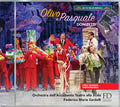 Donizetti / Taddia / Morace / Giordano / Tartari: Gaetano Donizetti: Olivo e Pasquale - Compact Disc