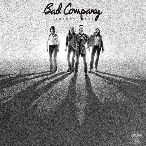 Bad Company: Burnin' Sky [ Vinyl ]