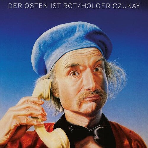 Holger Czukay: Der Osten Ist Rot  / Vinyl Record