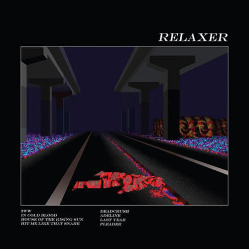 Alt-J: Relaxer [ Vinyl ]