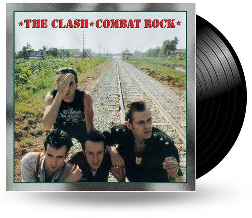 The Clash: Combat Rock [ Vinyl ]
