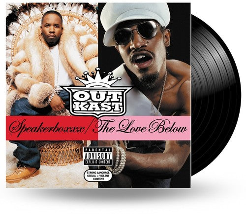 OutKast: Speakerboxxx: Love Below [ Vinyl ]