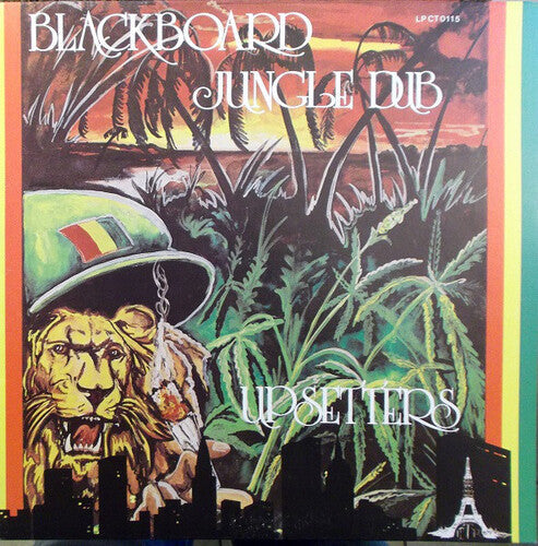 Lee Perry Scratch: Blackboard Jungle Dub [ Vinyl ]