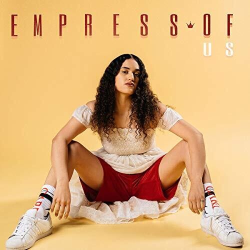 Empress Of: Us [ Vinyl ]
