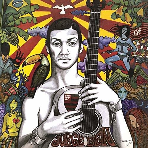 Jorge Ben: Jorge Ben [ Vinyl ]