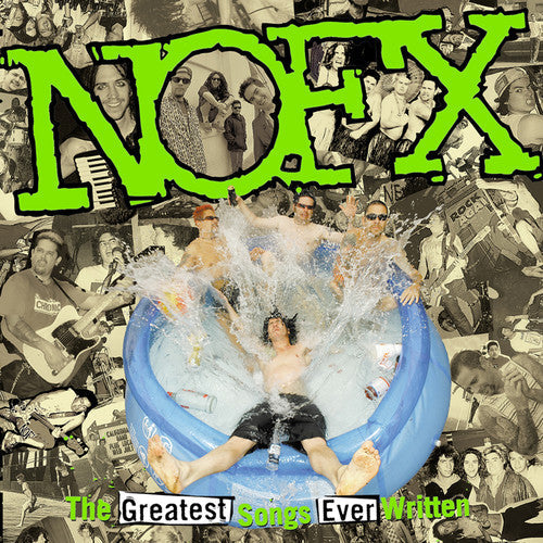 NOFX: Greatest Songs Ever Written (by Us) [ Vinyl ]