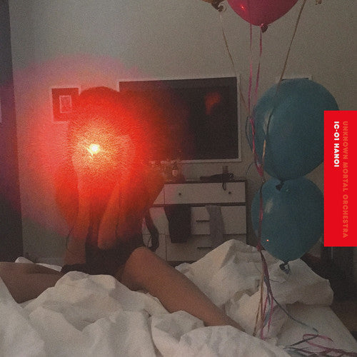 Unknown Mortal Orchestra: Ic-01 Hanoi [ Vinyl ]
