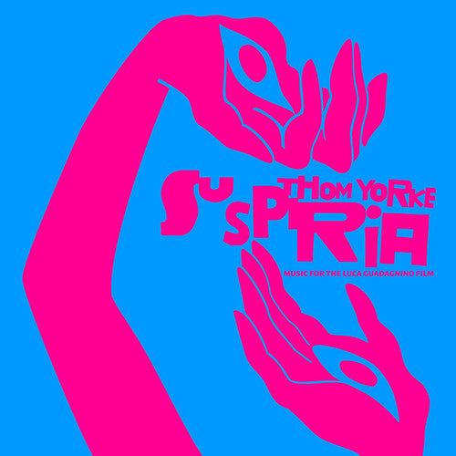 Thom Yorke: Suspiria (Music for the Luca Guadagnino Film) [ Vinyl ]
