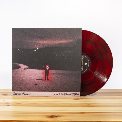 Antarctigo Vespucci: Love In The Time Of E-mail [ Vinyl ]
