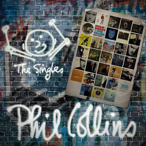 Phil Collins: The Singles [ Vinyl ]