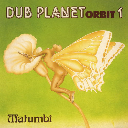 Matumbi: Dub Planet Orbit 1 [ Vinyl ]