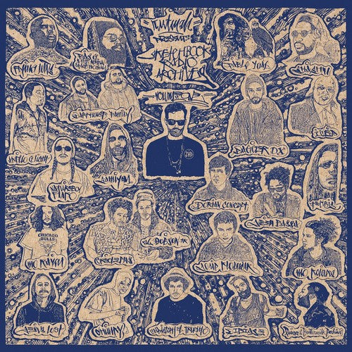 Kutmah Presents: Sketchbook Radio Archives Vol. 1 [ Vinyl ]