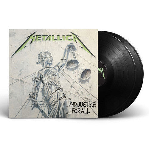 Metallica: And Justice For All [ Vinyl ]