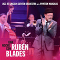 Jazz at Lincoln Center Orchestra / Marsalis, Wynton: Una Noche Con Ruben Blades - CD