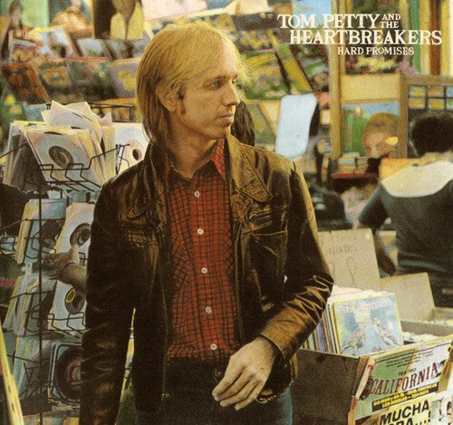 Tom Petty & the Heartbreakers: Hard Promises - CD