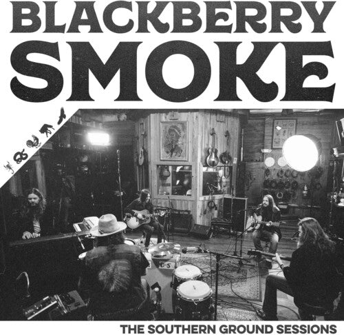 Blackberry Smoke: Southern Ground Sessions [ Vinyl ]