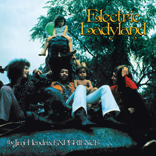 Jimi Hendrix: Electric Ladyland: 50th Anniversary Deluxe Edition [ Vinyl ]