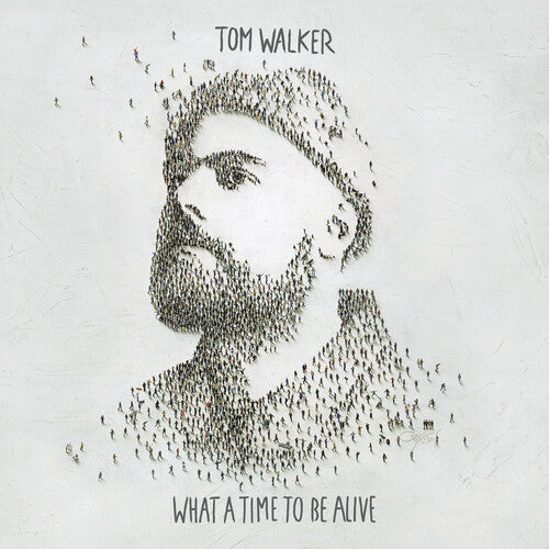 Tom Walker: What A Time To Be Alive [ Vinyl ]