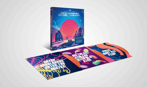 Hitchhikers Guide to the Galaxy: Secondary Phase: Hitchhikers Guide To The Galaxy: Secondary Phase (Original Soundtrack) [ Vinyl ]