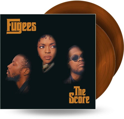 The Fugees: Score [ Vinyl ]