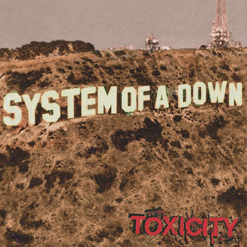 System of a Down: Toxicity [ Vinyl ]
