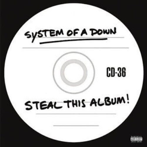System of a Down: Steal This Album! [ Vinyl ]