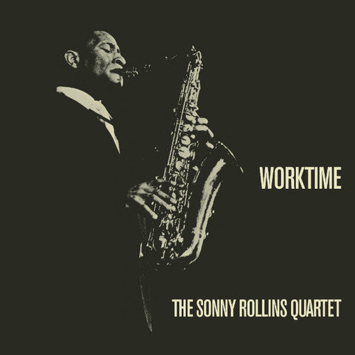 Sonny Rollins: Worktime [ Vinyl ]