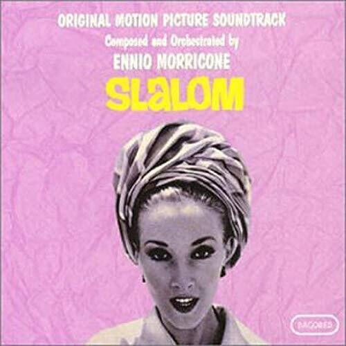 Ennio Morricone: Slalom (Original Motion Picture Soundtrack) - VINYL